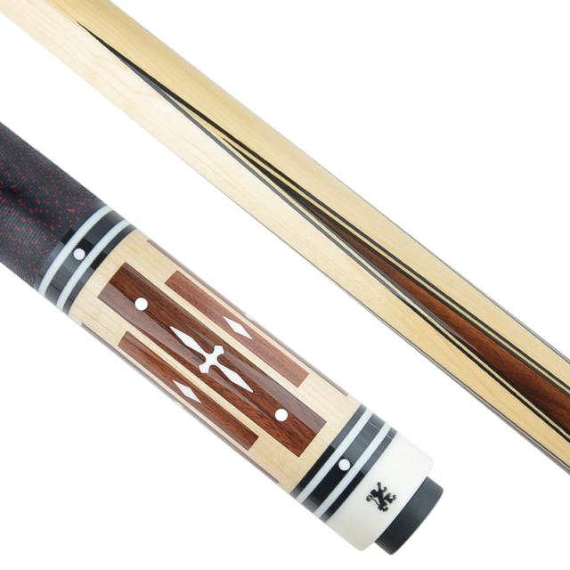 アダム　Solid8 VI シャフト ビリヤード ビリヤードキュー アダムVI Solid 8 ビリヤードシャフト