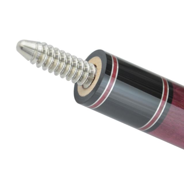 ビリヤード アダムキュー ハイテクシャフト三本 ビリヤードカーボン