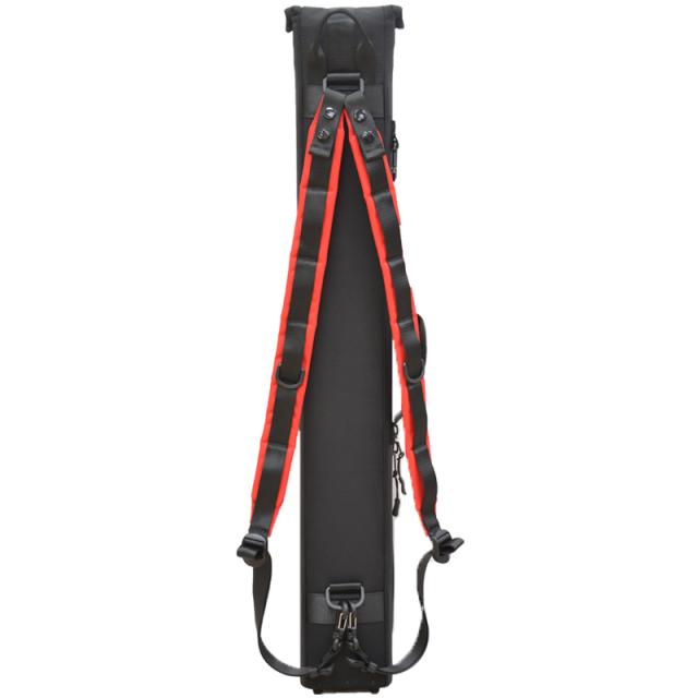 ビリヤード キューケース スリーセカンズ 2バット4シャフト 2B4S