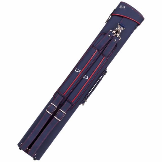 Cuetec cue と Mezz 2×3 キュー ケース（Black Scorpion