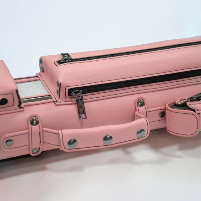 【現状品】　MEZZ キューケース 3×5 NPC35　3バット　5シャフト ビリヤード キューケース MEZZ 【メッヅ】 キューケース GMC 3バット5