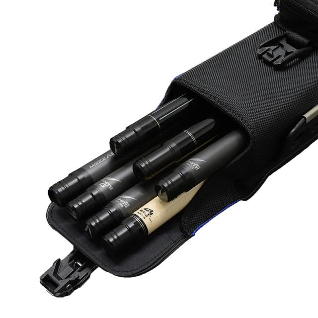 ビリヤード キューケース MEZZ 【メッヅ】 MXC-25A 2バット5シャフトの 