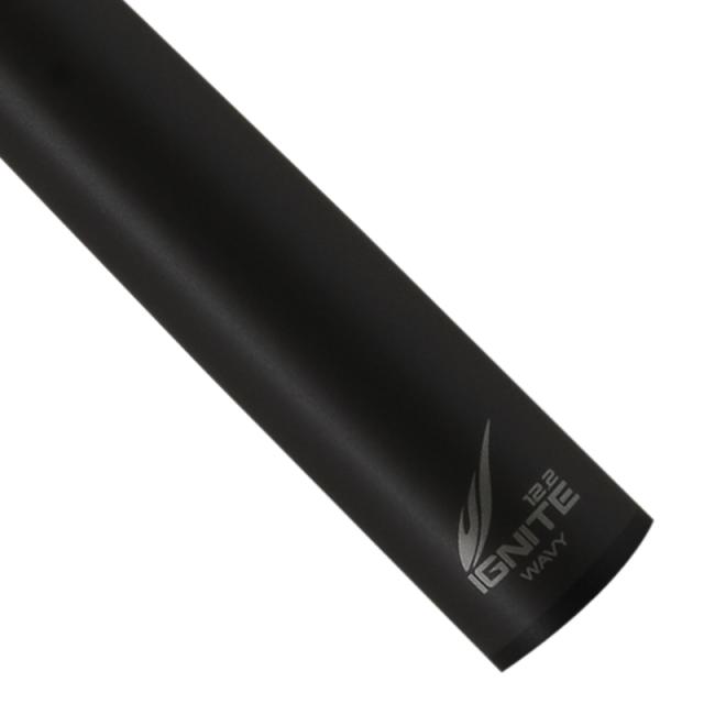 ビリヤード シャフト メッヅ イグナイト 12.2mm WJ用 カーボンシャフト