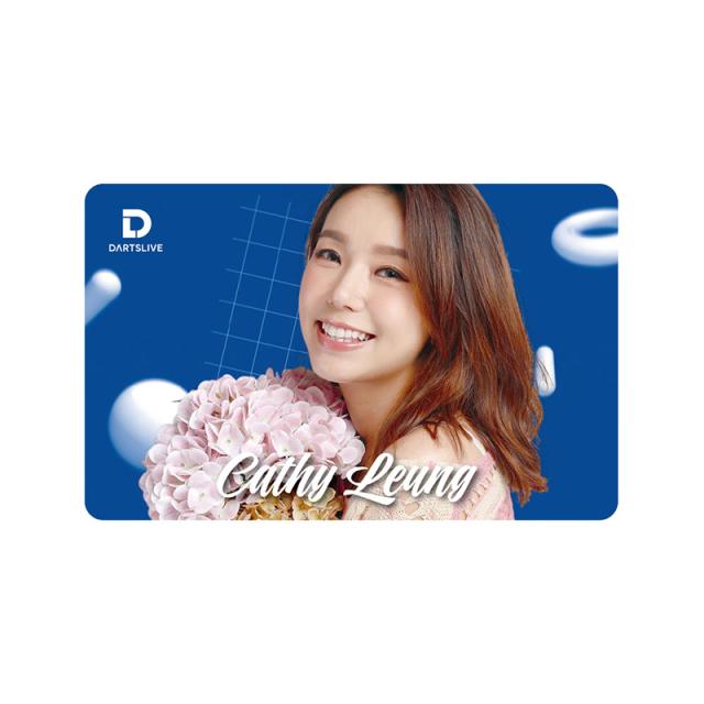 ダーツライブカード DARTSLIVE PLAYER GOODS 第四弾 森田真結子