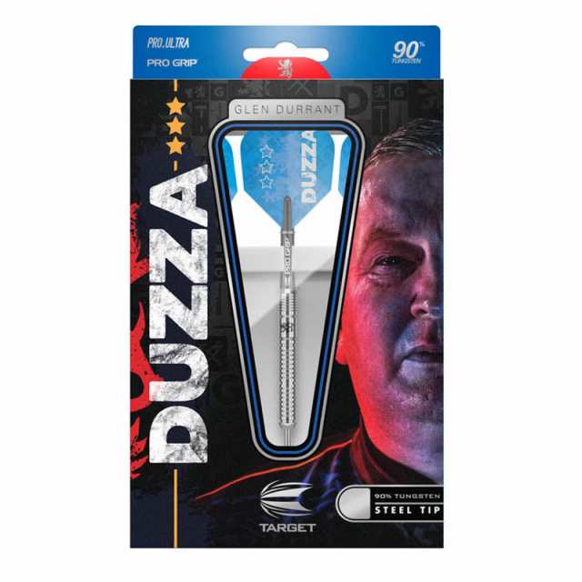 ダーツ バレル TARGET 【ターゲット】 デュザ グレン・デュラン選手モデル 18g (DUZZA GLEN DURRANT 18g Tungsten90%)の通販は
