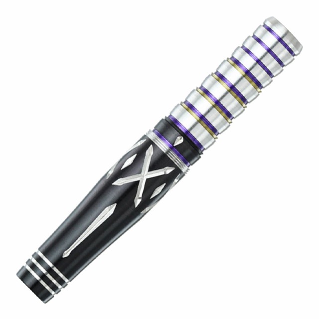 ダーツ バレル ダイナスティー アイル3プラス 20.0g タングステン90% 千葉幸奈選手(I'LL3+)の通販は