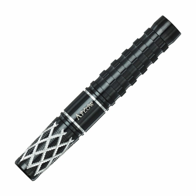 ダーツ バレル ダイナスティー ナッシュ2 19.0g タングステン90% 中村俊太郎選手(A-FLOW BLACK LINE NUSH2)の通販は