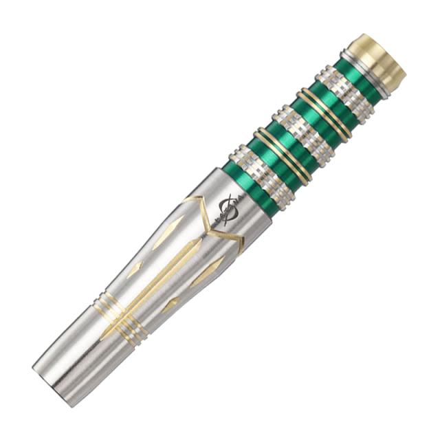 ダーツ バレル ダイナスティー カタナ 名刀 虎徹・幻 限定 20g