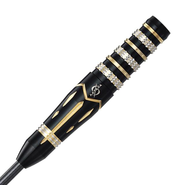 ダーツ バレル ダイナスティー カタナ 虎徹・幻 ハード 23g タングステン90%(KOTETSU・GEN steel)