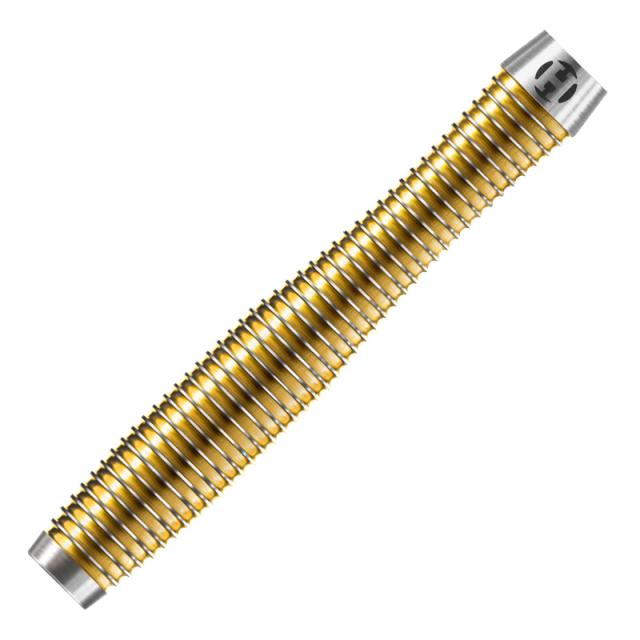 ダーツ バレル ハローズ ブイウイング 18g タングステン90% (V-WING)