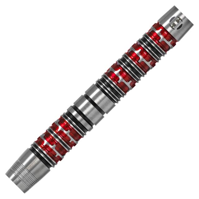 ダーツ バレル ハローズ デイモン ヘタ3 18g/20g タングステン90%(DAMON HETA SERIES3)