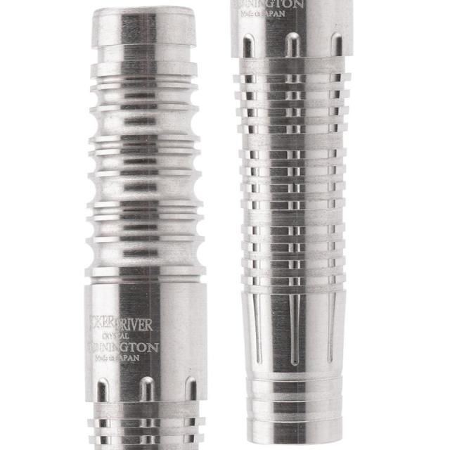 ダーツ バレル ジョーカードライバー クリスタル ベニントン 19g