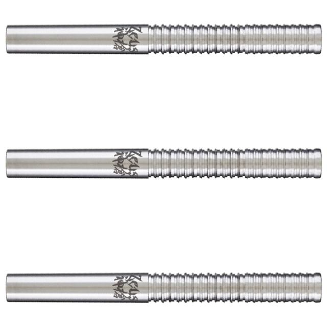 ダーツ バレル S4 ゼウス 神槍 20g タングステン90%(Zeus Divine Spear