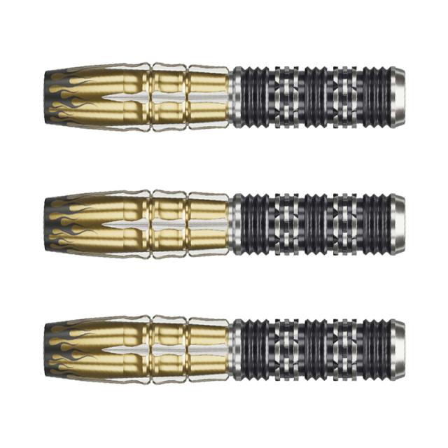 ダーツ バレル ターゲット パイロ G11 17g タングステン90% 星野光正