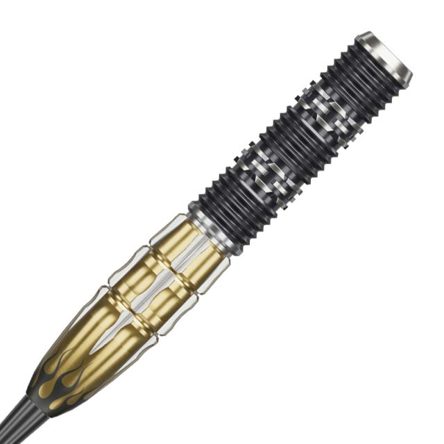 ダーツ バレル ターゲット パイロ G11 ハード 22g タングステン90