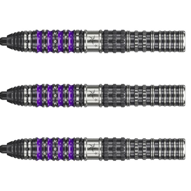 ダーツ バレル ターゲット シリウス G4 ハード 22g タングステン90% 林