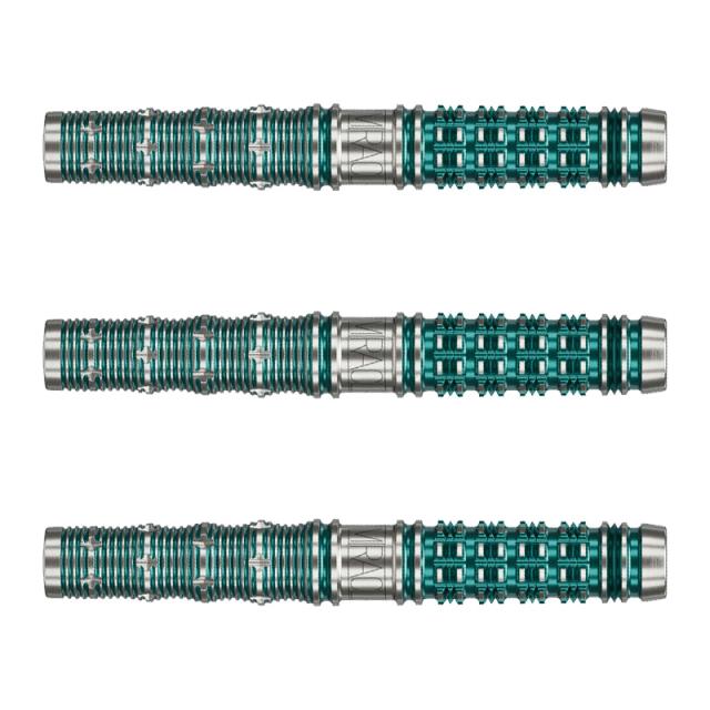 ダーツ バレル ターゲット ミラクル G7 21.5g タングステン95% 鈴木