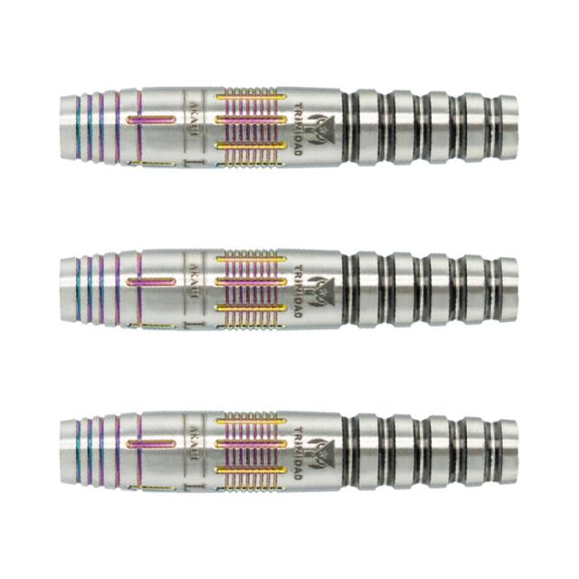ダーツ バレル トリニダード×リュウ アカリ レガシー3 20g