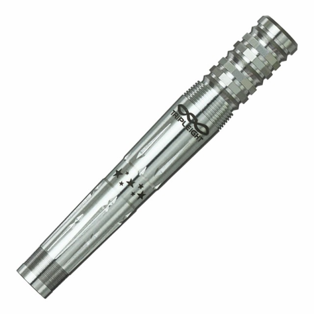 ダーツ バレル トリプレイト エフォール4 タイプB プレーン 20.0g タングステン90% 大和久明彦選手 (effort4 typeB Plain)の通販は 13,800円