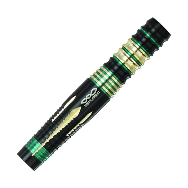 ダーツ バレル トリプレイト リスペクト 18g タングステン90