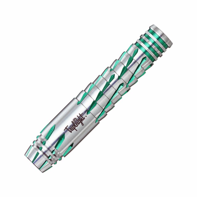 贅沢品 ダーツ バレル トリプレイト チャーム3 ウル 限定 19g ダーツ