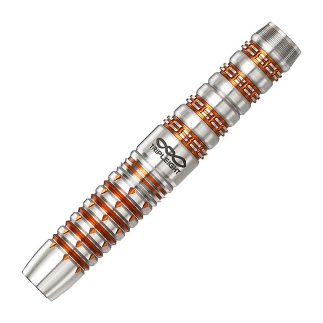 ダーツ バレル トリプレイト アベル3 TR 18.5g タングステン90% 鎌田愛選手(Abel) 13,912円