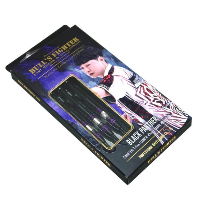ダーツ バレル ブルズファイター ブラックパンサー 20.0g