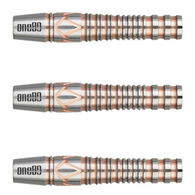 ダーツ バレル One80 マオ3 16.5g タングステン90% 島村麻央選手 (Mao)の通販は