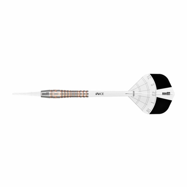 ダーツ バレル One80 マオ3 16.5g タングステン90% 島村麻央選手 (Mao)の通販は