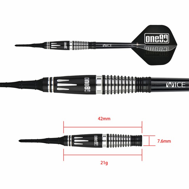 ダーツ バレル One80 ラファール2 ブラック 21.0g タングステン90% 宮本沙織選手(RAFALE2)の通販はau PAY マーケット - ビリヤード&ダーツ イーアールスポーツ | au PAY マーケット-通販サイト ダーツ バレル One80 ラファール2 ブラック 21.0g タングステン90% 宮本沙織選手(RAFALE2)の通販はau PAY マーケット - ビリヤード&ダーツ イーアールスポーツ | au PAY マーケット-通販サイト