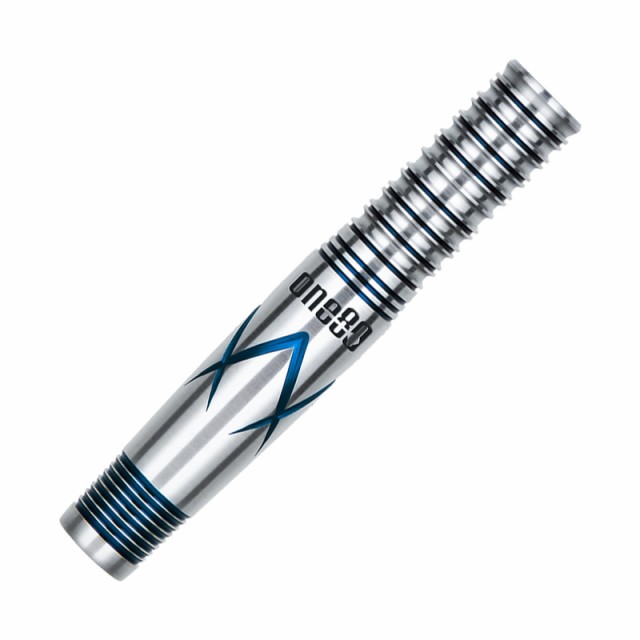 ダーツ バレル One80 ウタ ブルー 18g タングステン90% 三浦歌織選手(Uta)の通販は