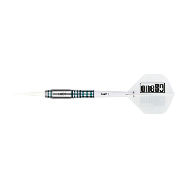 ダーツ バレル One80 マオ ver.4 20g エメラルド タングステン90