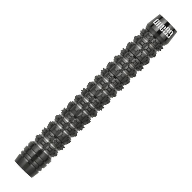 ダーツ バレル One80 クロックフォース CF1 18g/20g タングステン90%(CROCFORCE)