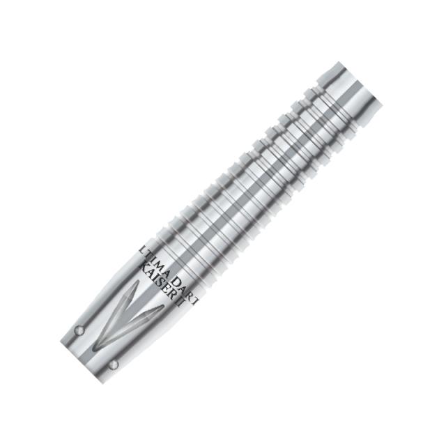 ダーツ バレル アルティマダーツ カイザー2 16.5g タングステン95% 荏隈秀一選手 コードメタルユナイテッドレーベル (KAISER2)