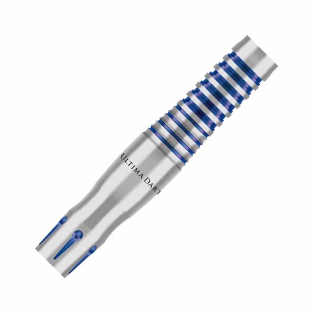 ダーツ バレル アルティマダーツ カイザー5 タイプ1 ブルー 16.8g タングステン90% 荏隈秀一選手 (KAISER5)の通販は