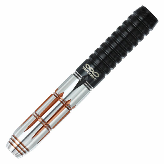 ダーツ バレル トリプレイト アベル 19.0g No.5 タングステン90% 山田愛選手(Abel)の通販は