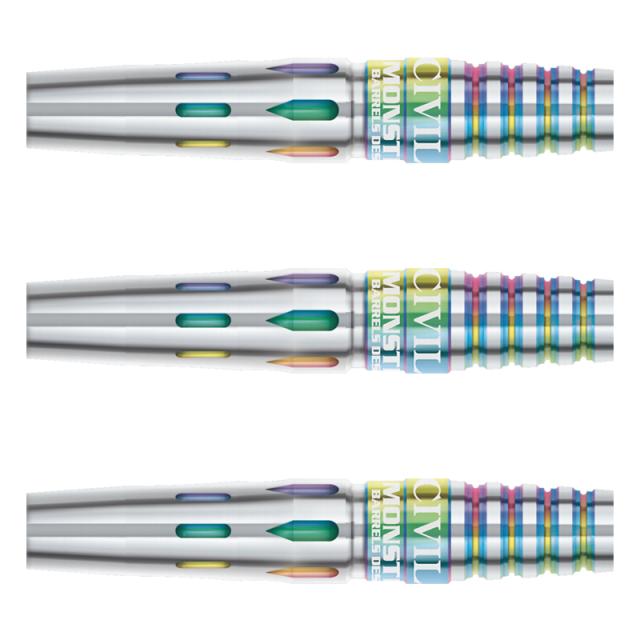 新品・未開封未使用ダーツ MONSTER シビル DLC No.5 22g MONSTER DARTS