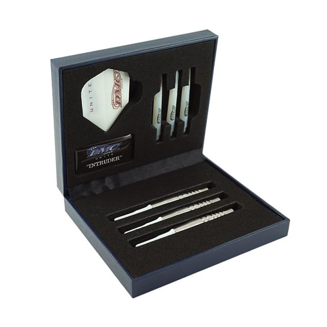 ダーツ バレル DMC イントルーダー 18.0g タングステン90% (UNITE