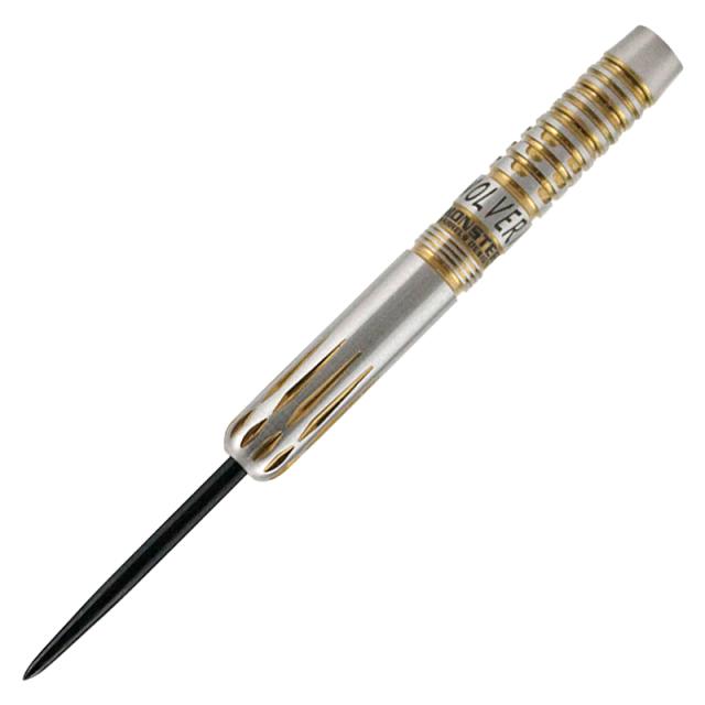ダーツ バレル モンスターダーツ ウルヴァリン ハードダーツ 22.0g タングステン90% (THE WOLVERINE Steel)