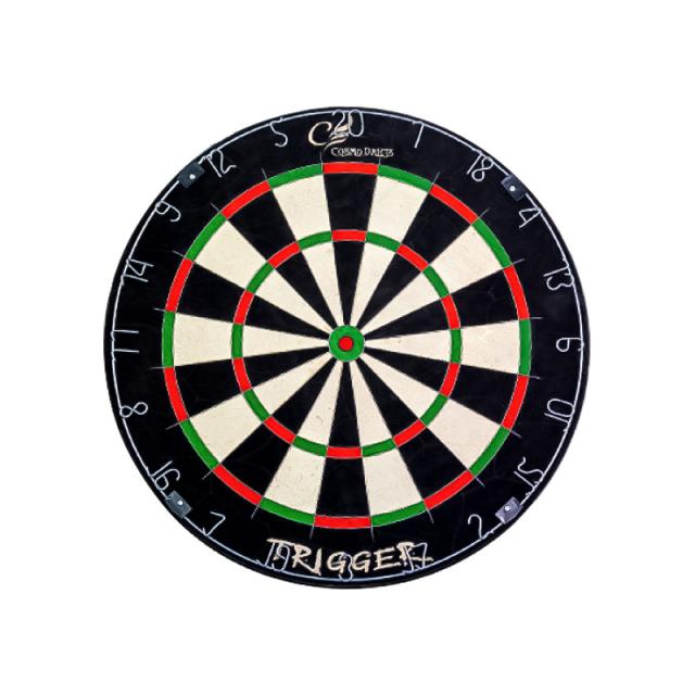 ダーツ GRAN BOARD BURNING GRAN DARTBOARD BURNING - Steel-Tip Dartboard
