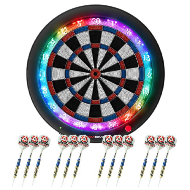 グランボード3(GRANBOARD3) ブルータイプ ダーツ ボード グランボード