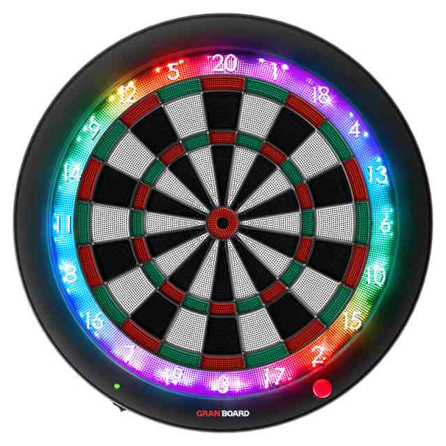 ダーツ ボード GRAN DARTS グランボード3s グリーンタイプ (GRAN BOARD