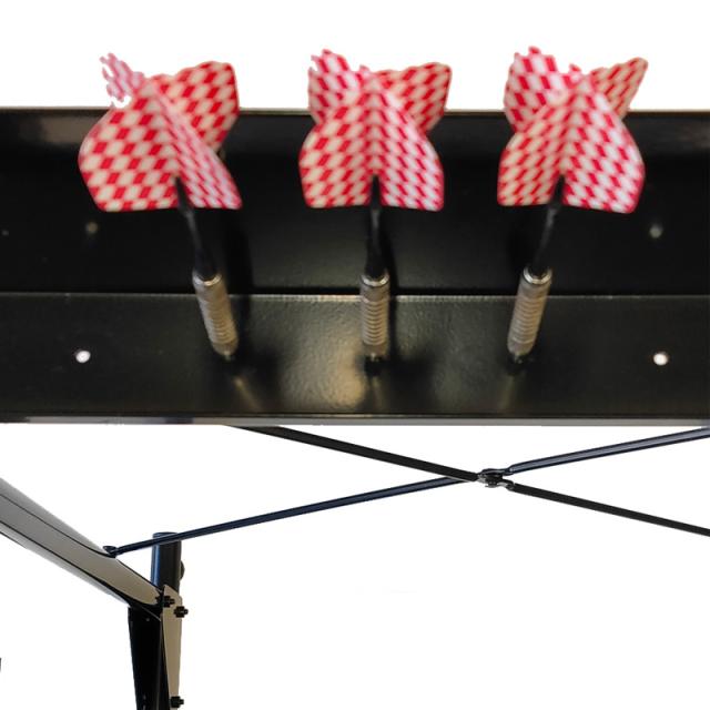 ダーツボード セット ダーツライブホーム & 折りたたみスタンド D