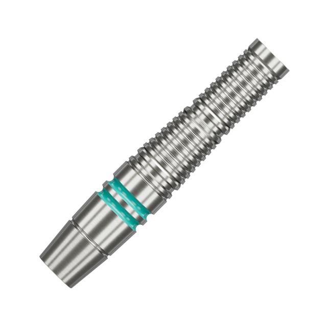 ダーツ バレル ターゲット カラーズ4 ティール 20g タングステン90% ダーツケース付き ダーツセット(COLOURS GEN4)の通販は