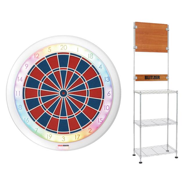 グランダーツボード・BLITZERダーツボード Gran Board dash 電子ダーツ