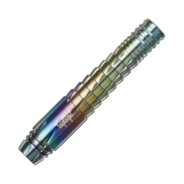ダーツ バレル トリプレイト チャーム3 ソーン レインボー 21.0g タングステン95% 武山郁子選手(charm3 THORN)の通販は