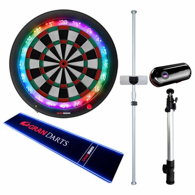 強化グランボード GRANBOARD 3s ダーツ Darts おまけ付 その他