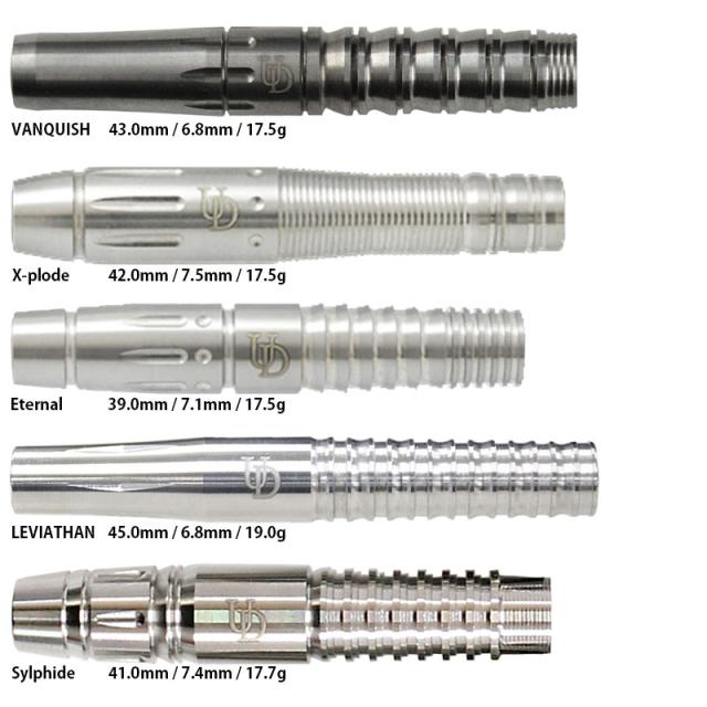 ダーツ ULTIMA  DARTS X-plode ULTIMA DARTS X-plode X-plode | ULTIMA DARTS Barrel