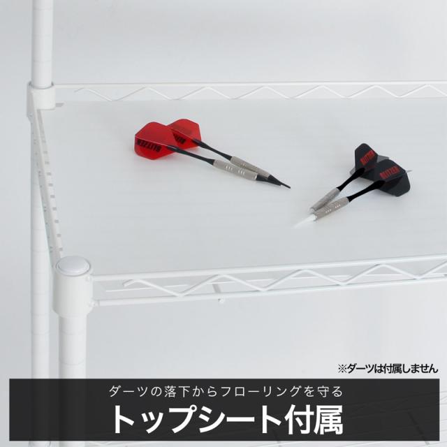 ダーツボード セット ダーツライブ ゼロボード & ダーツスタンド BSD21