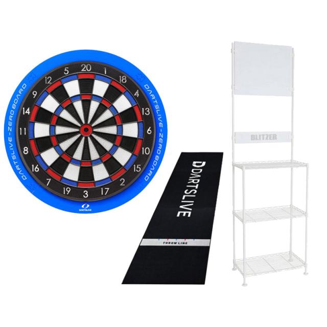 200S ゲーム・おもちゃ・グッズ ダーツライブ ダーツボードセット